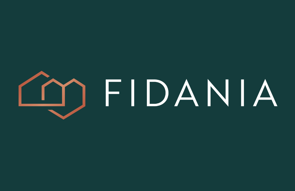 immobilienmakler ahrensburg Fidania Logo